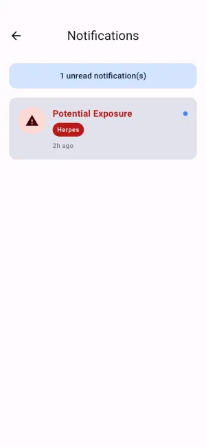 Just FYI app screenshot 4