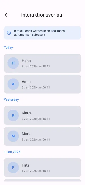 Just FYI App Screenshot 5