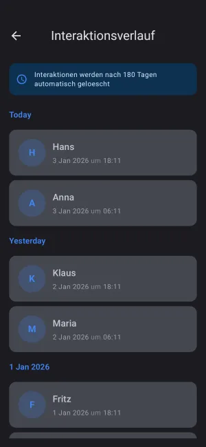 Just FYI App Screenshot 5